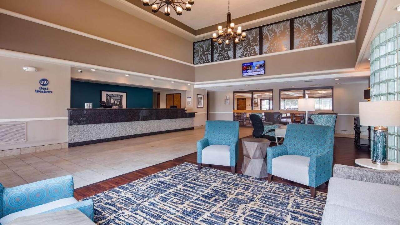 Best Western East Towne Suites Madison Eksteriør bilde