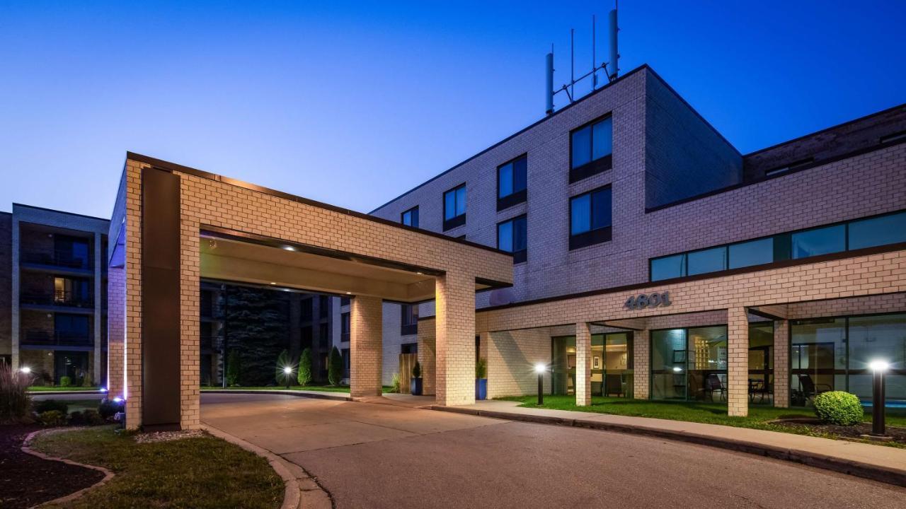 Best Western East Towne Suites Madison Eksteriør bilde
