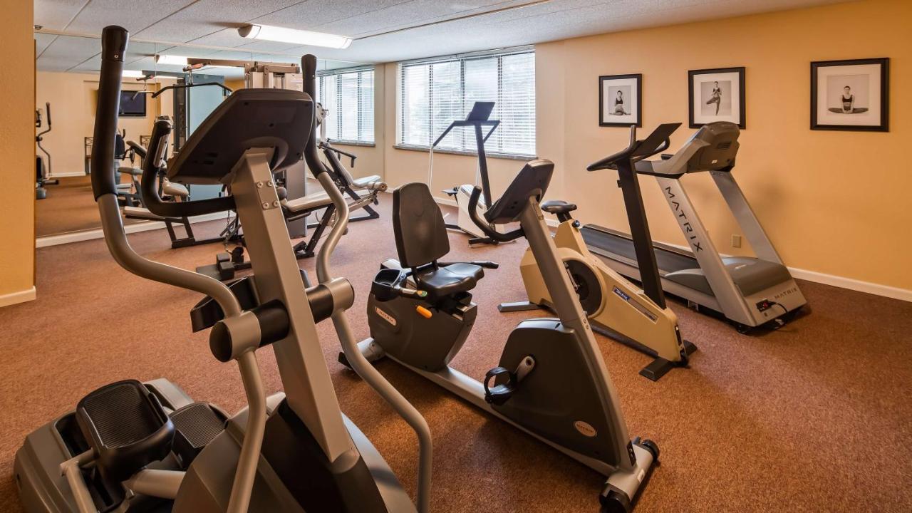 Best Western East Towne Suites Madison Eksteriør bilde