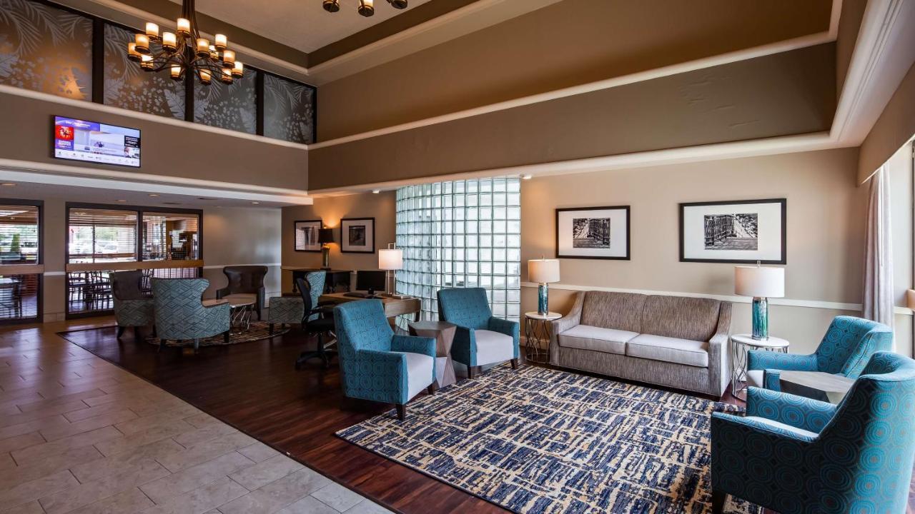 Best Western East Towne Suites Madison Eksteriør bilde