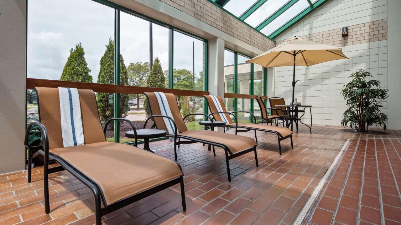 Best Western East Towne Suites Madison Eksteriør bilde