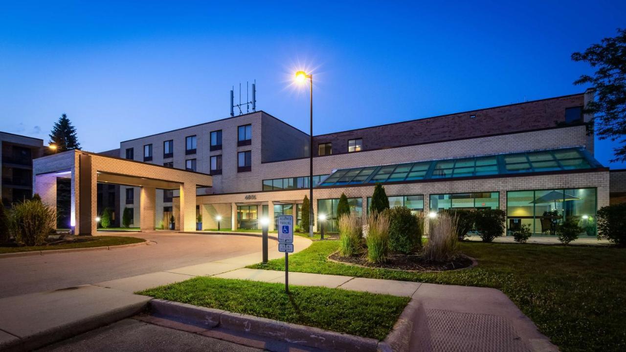 Best Western East Towne Suites Madison Eksteriør bilde