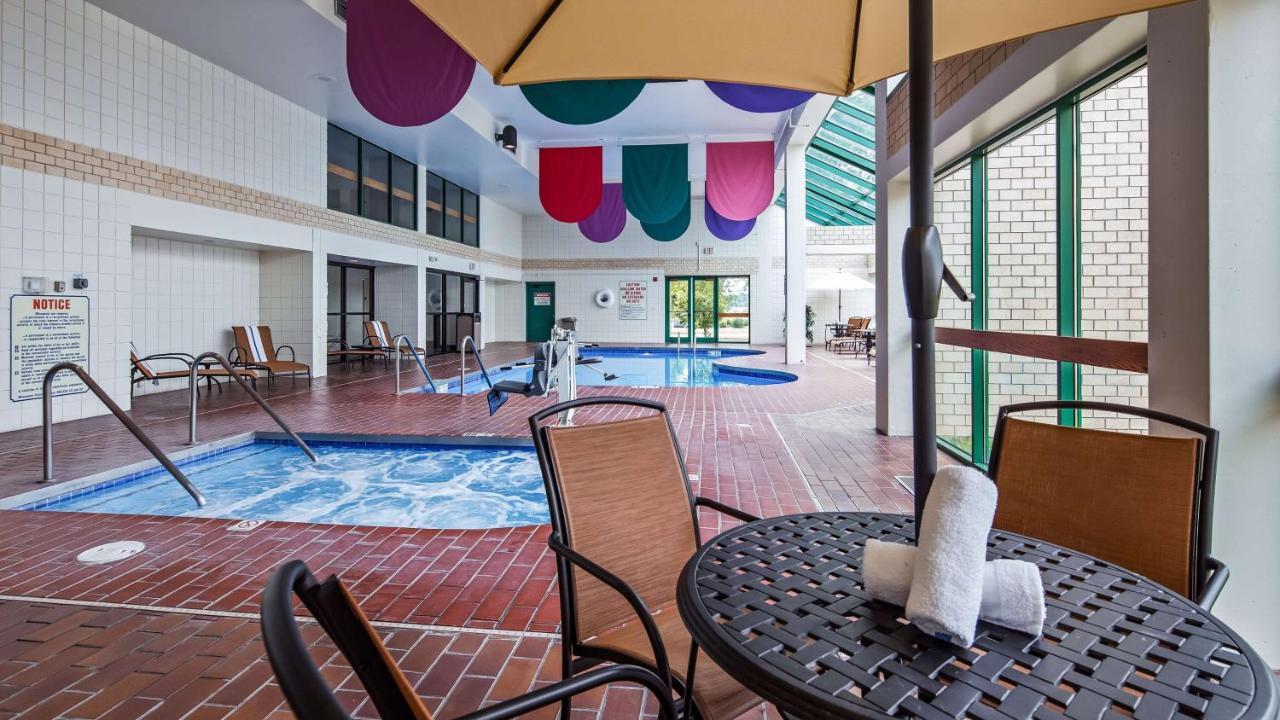 Best Western East Towne Suites Madison Eksteriør bilde