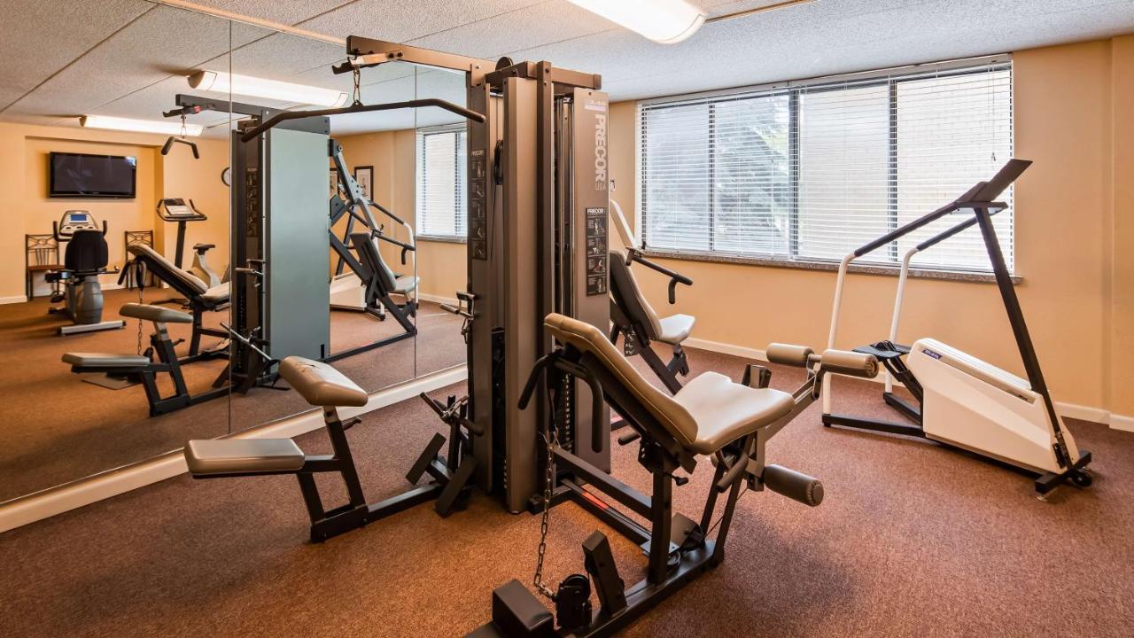 Best Western East Towne Suites Madison Eksteriør bilde