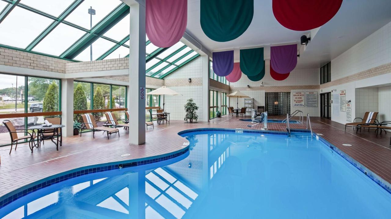 Best Western East Towne Suites Madison Eksteriør bilde