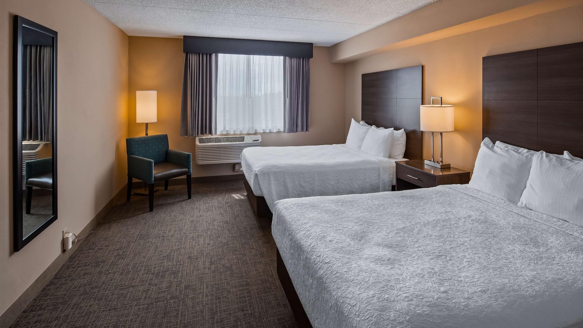 Best Western East Towne Suites Madison Eksteriør bilde
