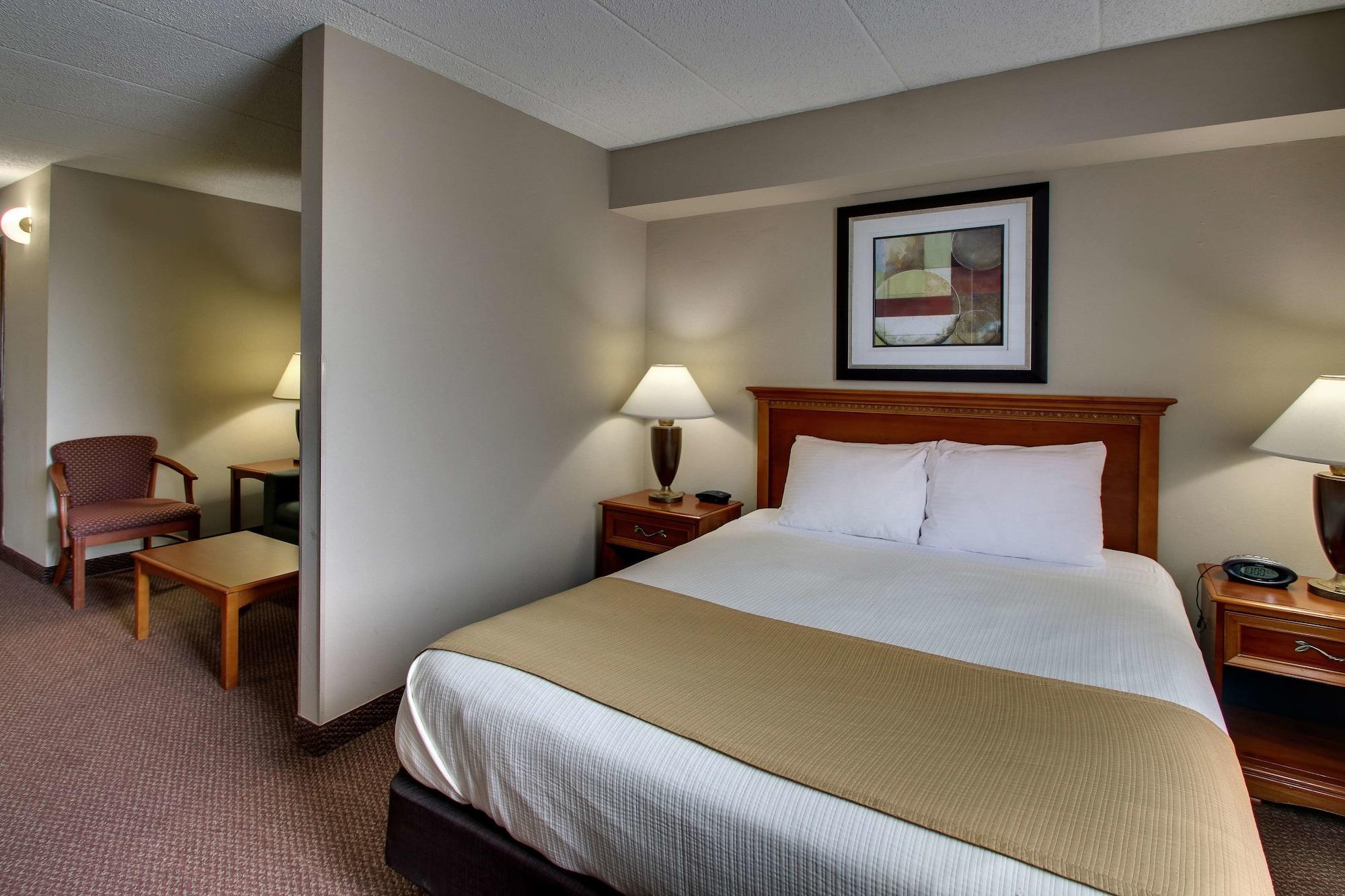 Best Western East Towne Suites Madison Eksteriør bilde