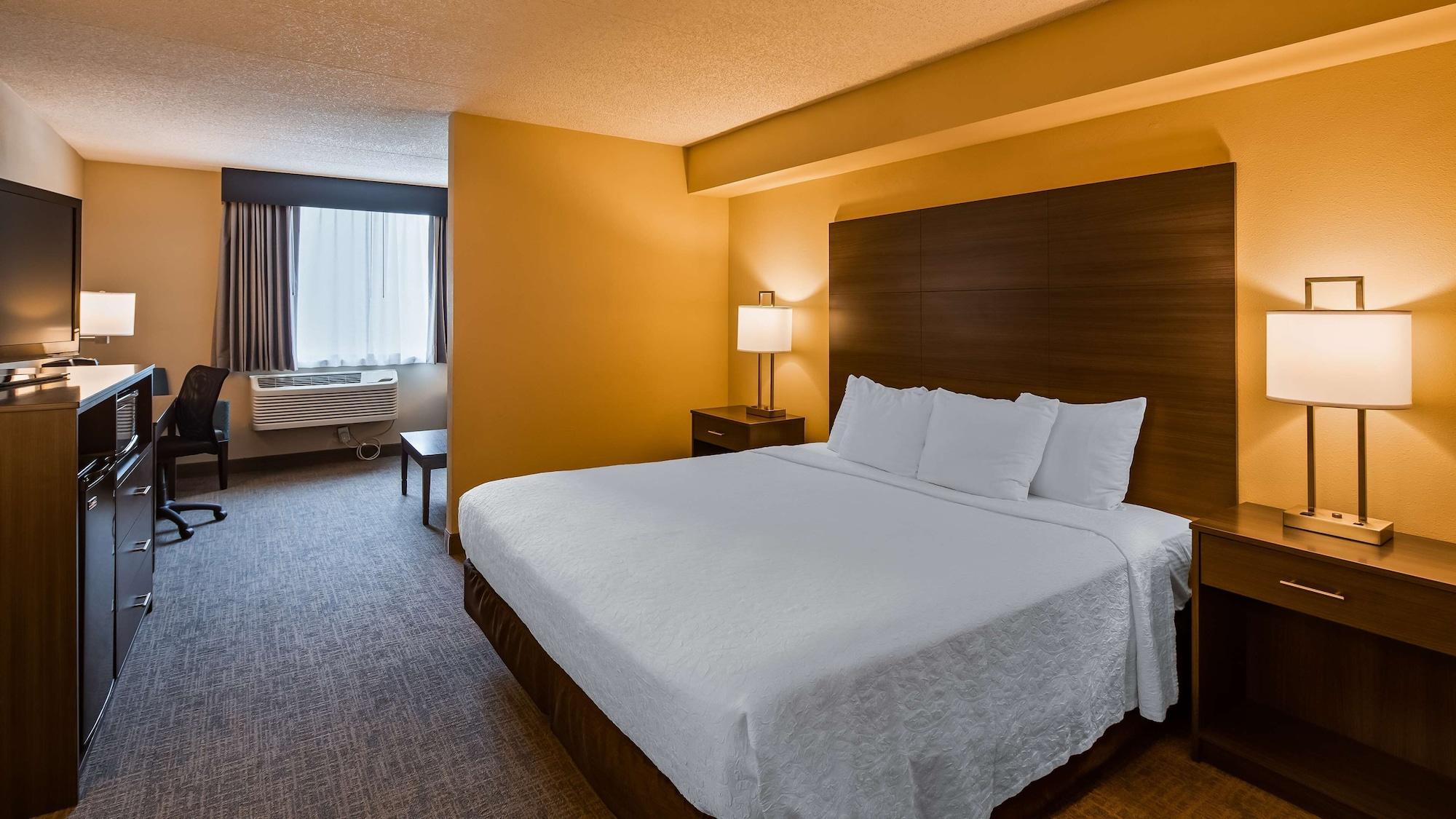 Best Western East Towne Suites Madison Eksteriør bilde