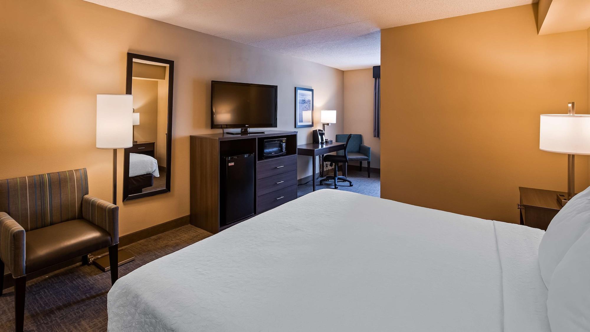 Best Western East Towne Suites Madison Eksteriør bilde