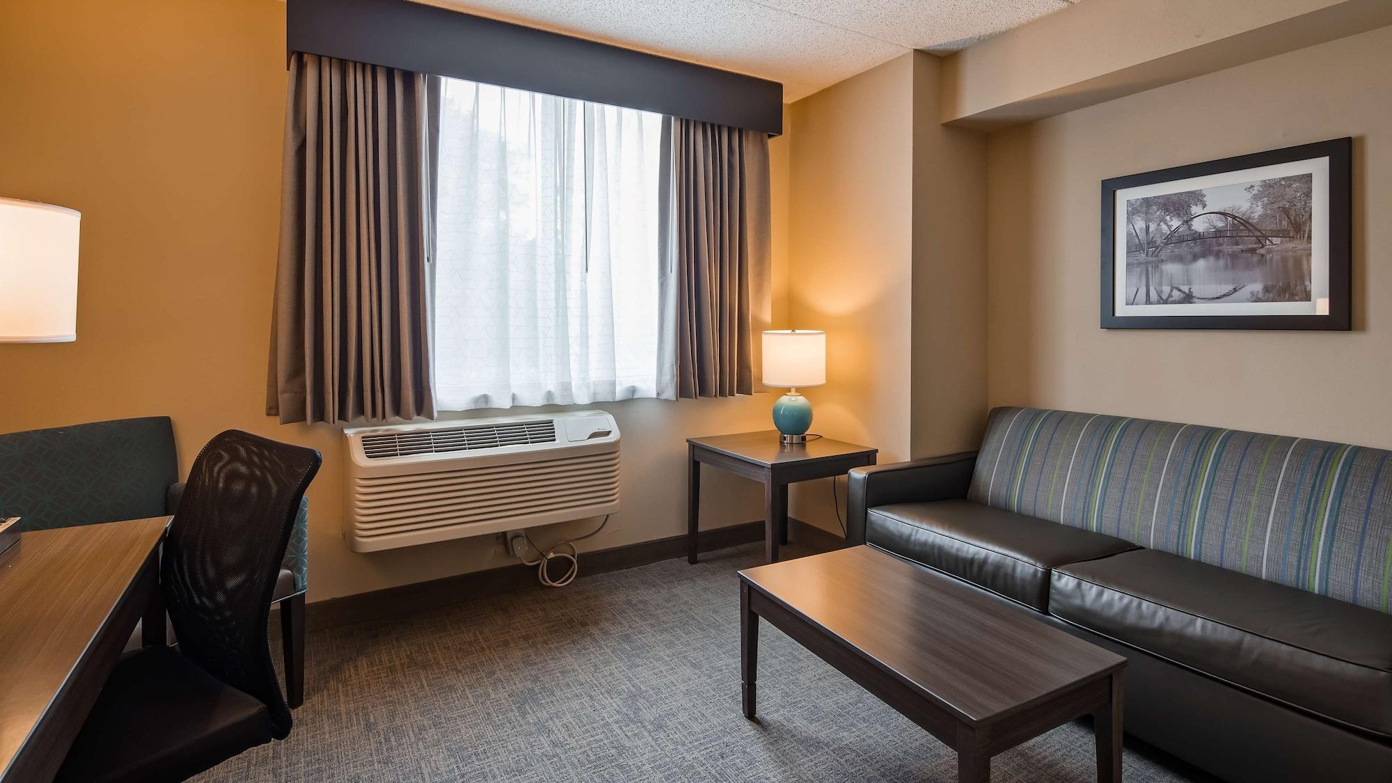 Best Western East Towne Suites Madison Eksteriør bilde